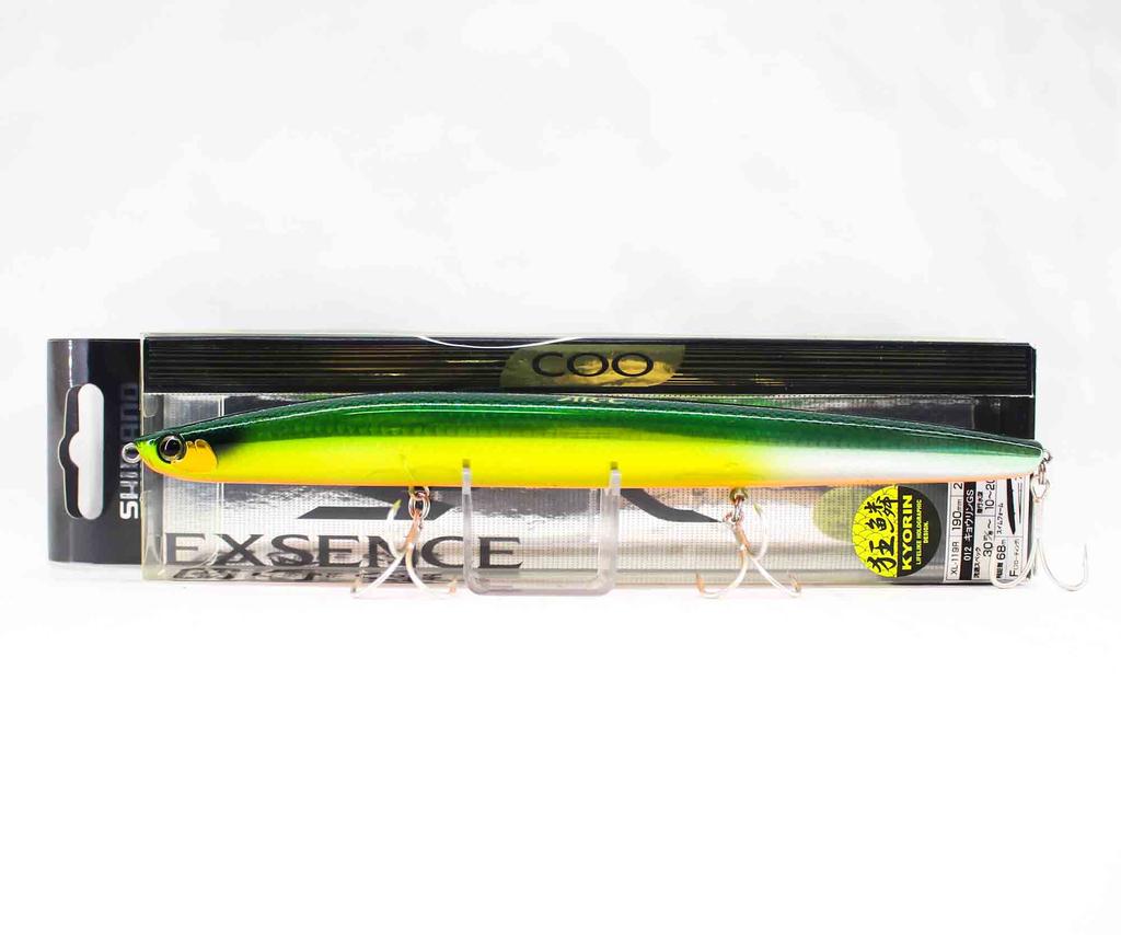 Shimano XL-119R Exsence COO 190F Floating Lure 012 513984