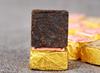 Exquisite 2003 Yunnan Pu-erh Gift Box with Ripe Small Gold Tea Bricks