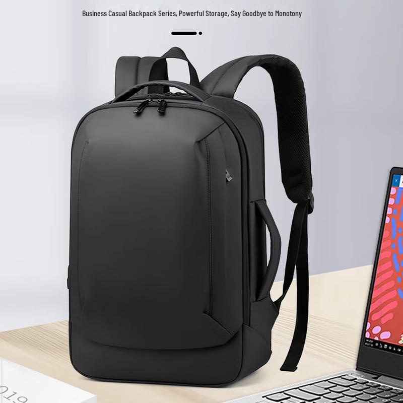 Business Casual Laptop Backpack