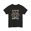 USA Forever T-Shirt | All Gave Some Some Gave All Shirt