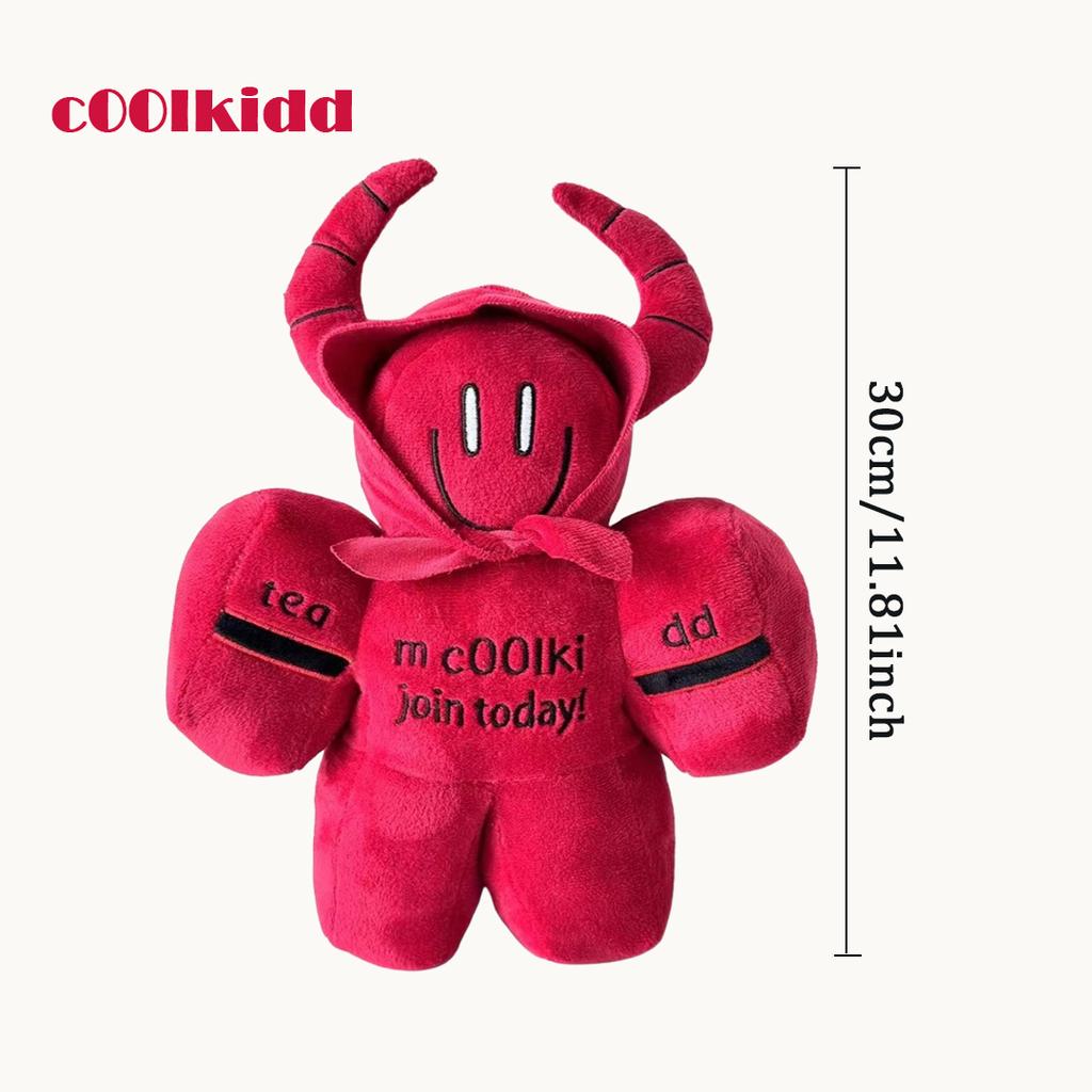 TreasuringU Two Time Plush Toys Anime Peripherals Chance Mafioso Stuffed Doll Game Soft Plushie Birthday Christmas Gift