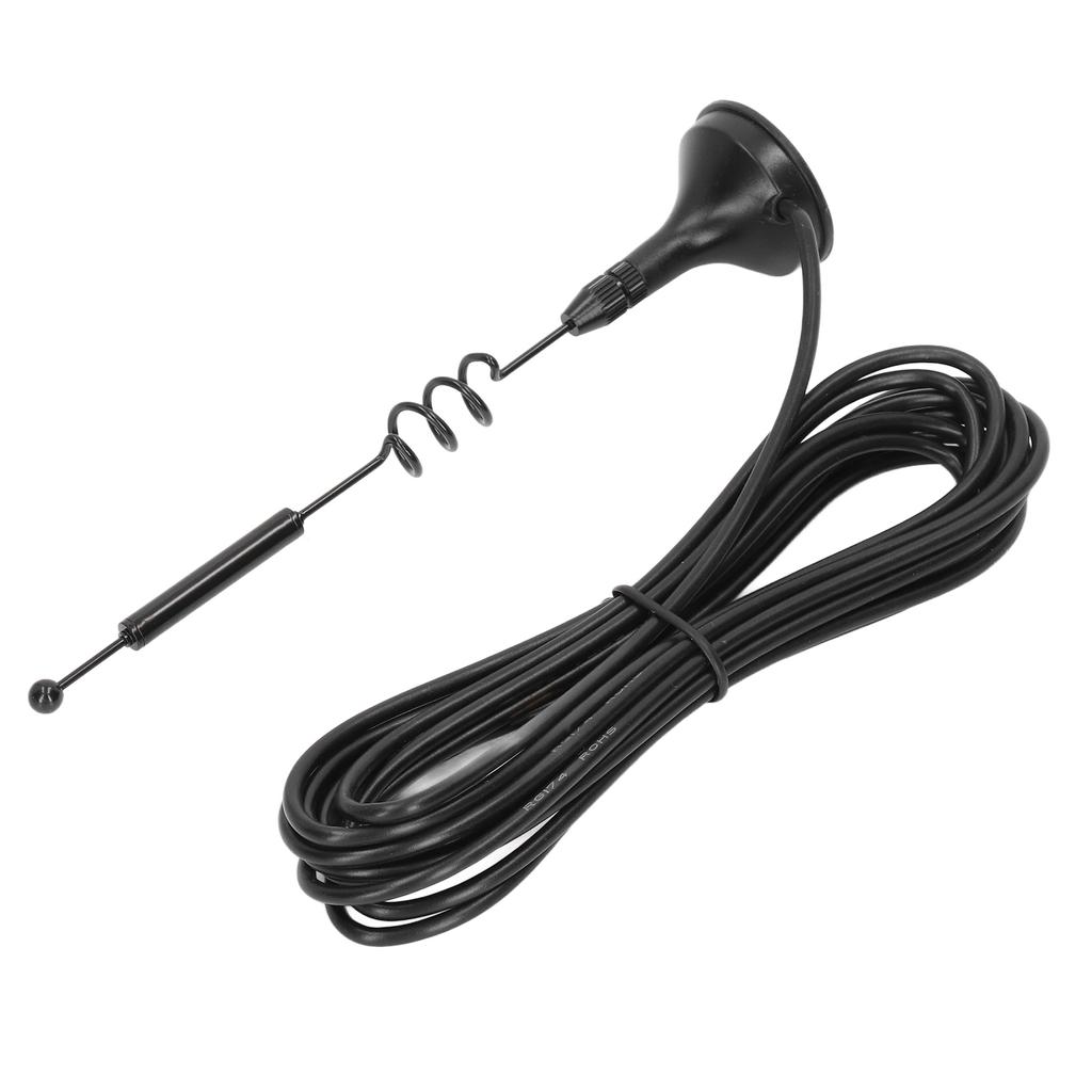 2 szt. Antena magnetyczna z miedzianą dwupasmową anteną o wysokim wzmocnieniu do bezprzewodowego monitorowania