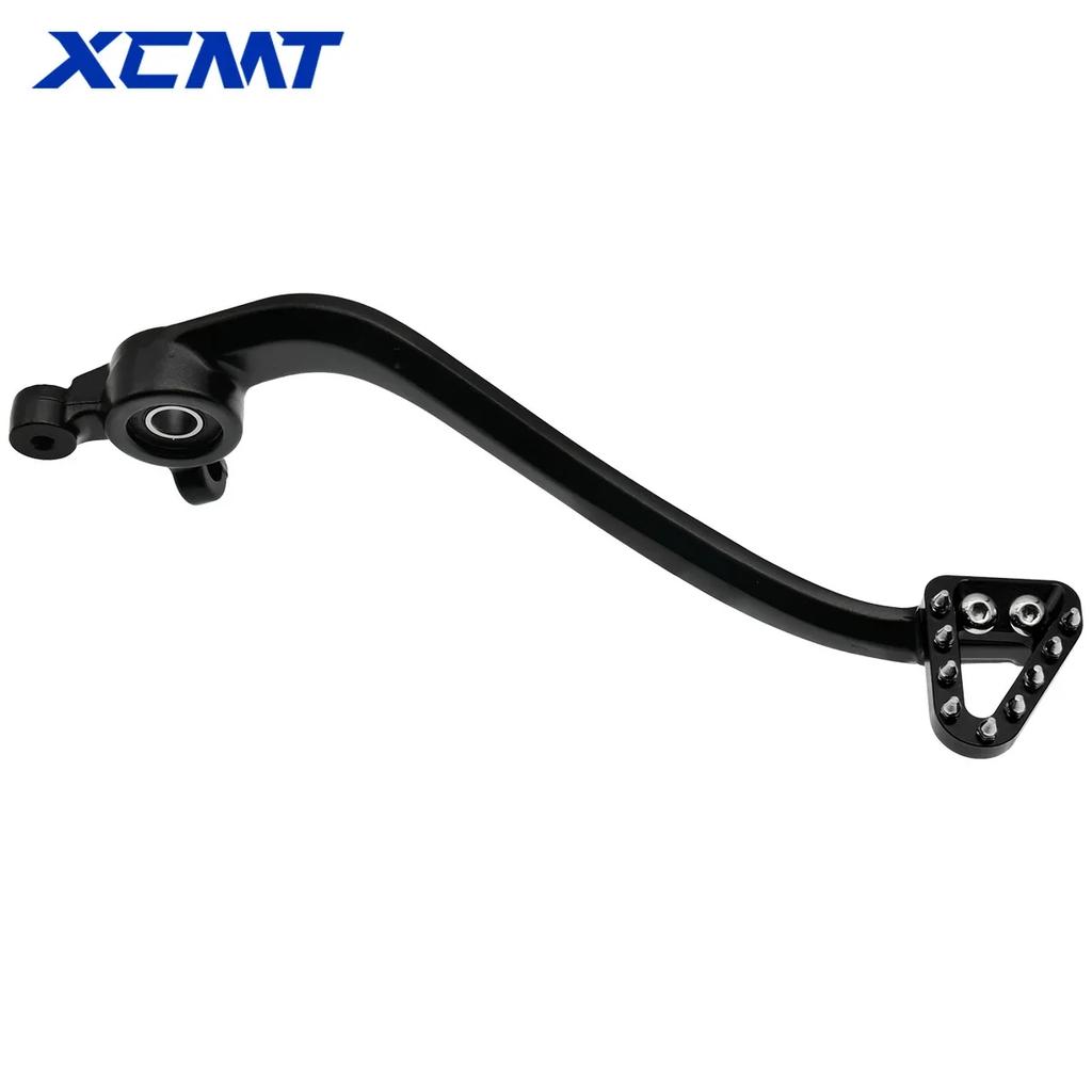 Motorcycle CNC Rear Brake Pedal Lever For KTM SX SXF XC XCF XCW XCFW EXC EXCF 125-450 Husqvarna TC TX TE FC FE FX FS 2016-2024