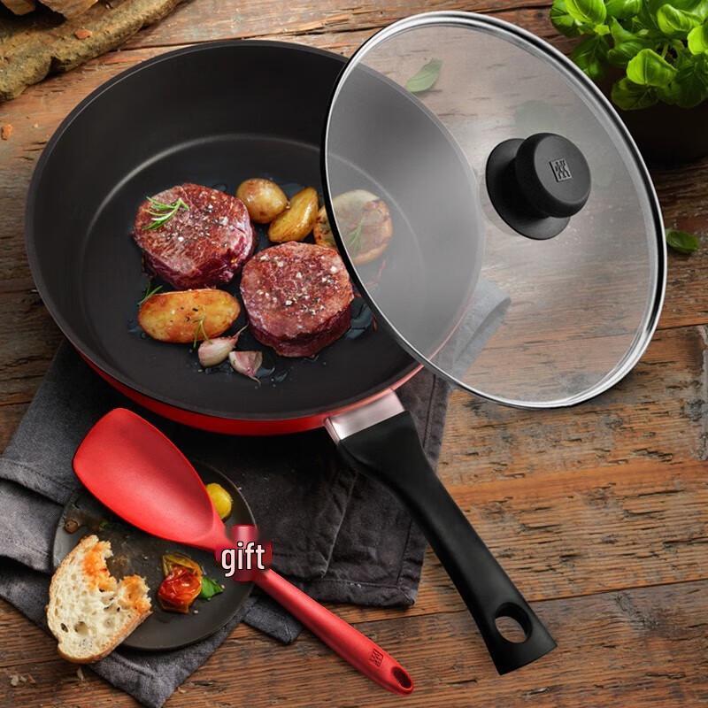 ZWILLING Style 28cm Deep Frying Pan