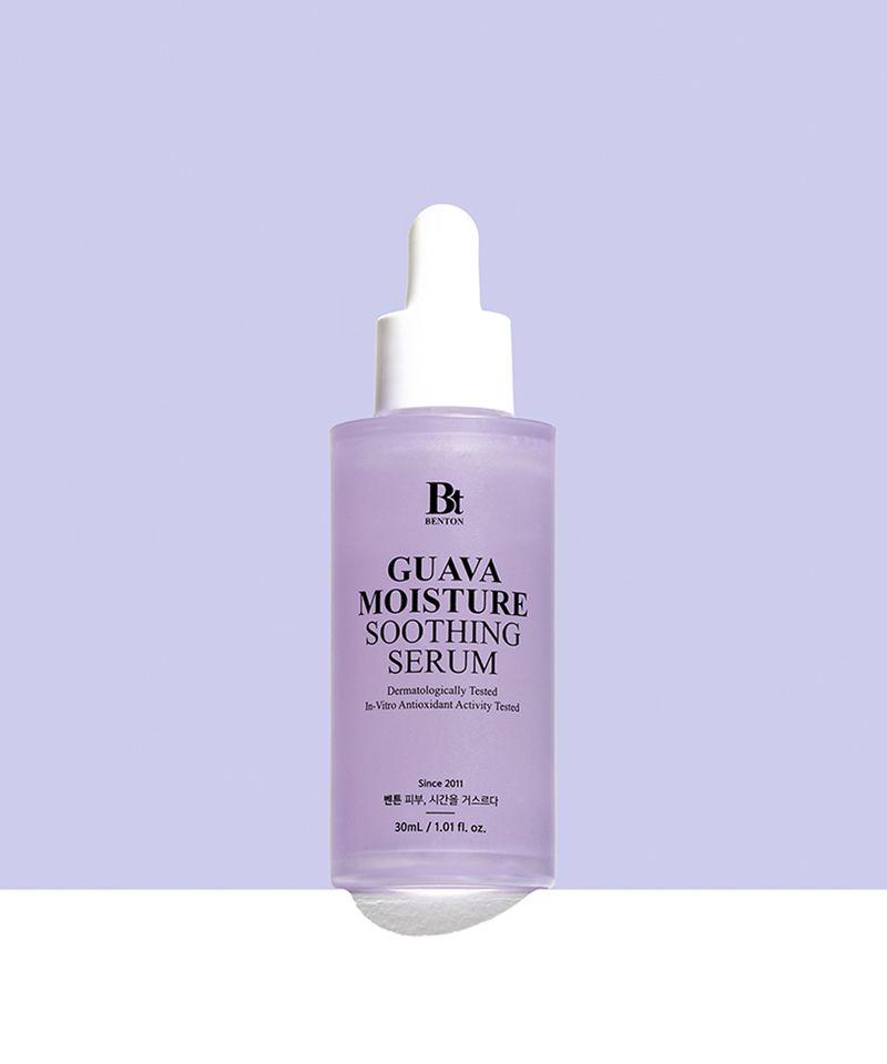 Guava Moisture Soothing Ampoule 30mL