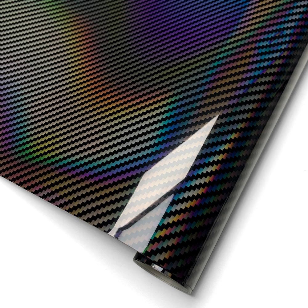 

Motorcycles Accessories Laser Carbon Fiber Black Stickers Vinyl Wrap Air Release Films for Scooter Car Motorcycle Accessories 10cmx150cm чёрный