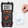 MUFASHA P21D Multimeter Digital 6000 COUNTS NCV, ACA/DCA/DCV/ACV Automatic Range Multimeter