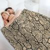 Cajal's Neurons Sketch Throw Blanket Summer Beddings Wednesday Kid'S Moving Blankets