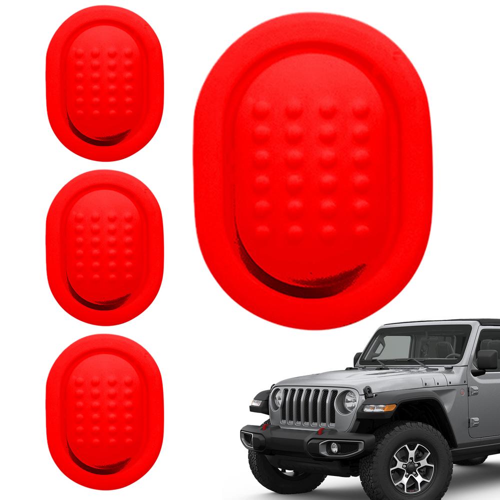 

Автомобильный держатель для стакана с водой, ограничитель, противоскользящие стабилизаторы для стакана, 4 шт., держатель для бутылок с защитой от сотрясений, аксессуары для салона автомобиля чёрный