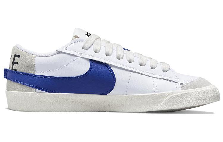 Nike Blazer Low 77 Jumbo White Old Royal DQ8768-100