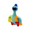 Pianolong Doi Dough Monster Plush Toy Poppy Playtime 4 Plush Doll Nightmare Monster Doll Children's Gift