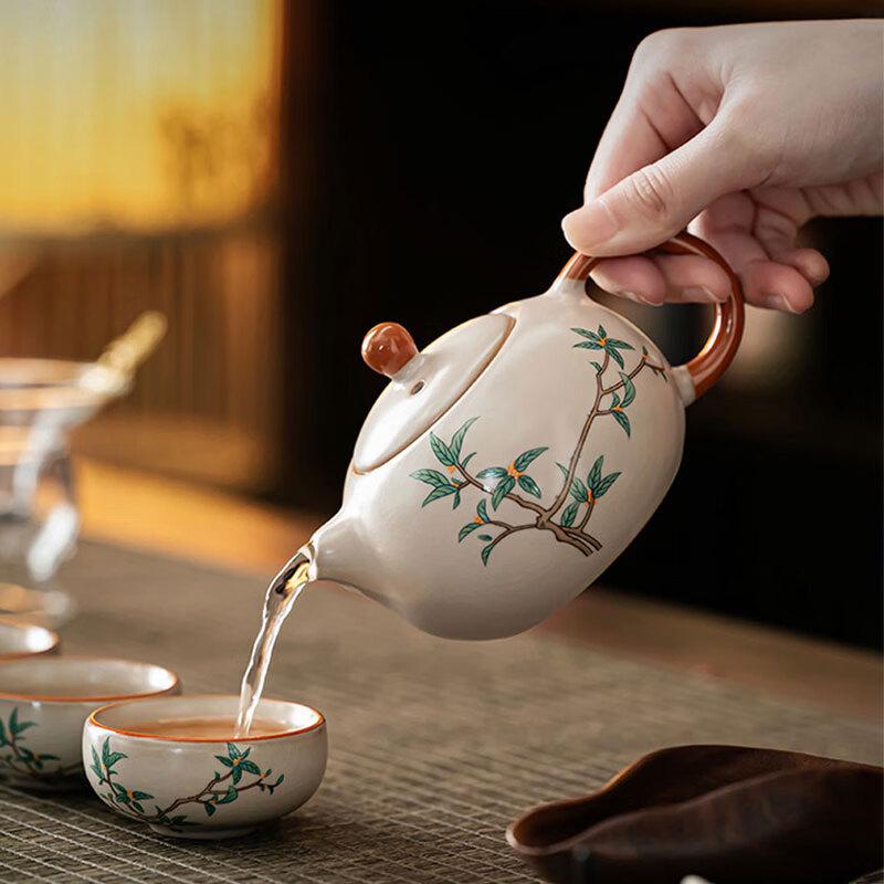 Jiwu Forest Kung Fu Tea Set