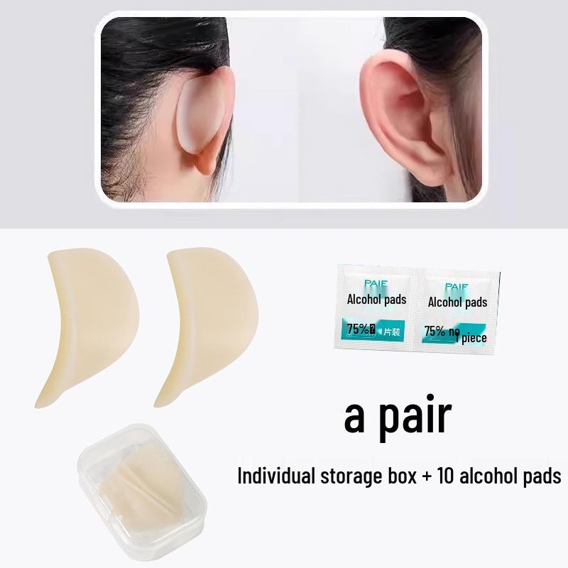 

Силиконовые 5D многоразовые наклейки на эльфийские уши в виде кости дракона - Улучшают внешний вид лица