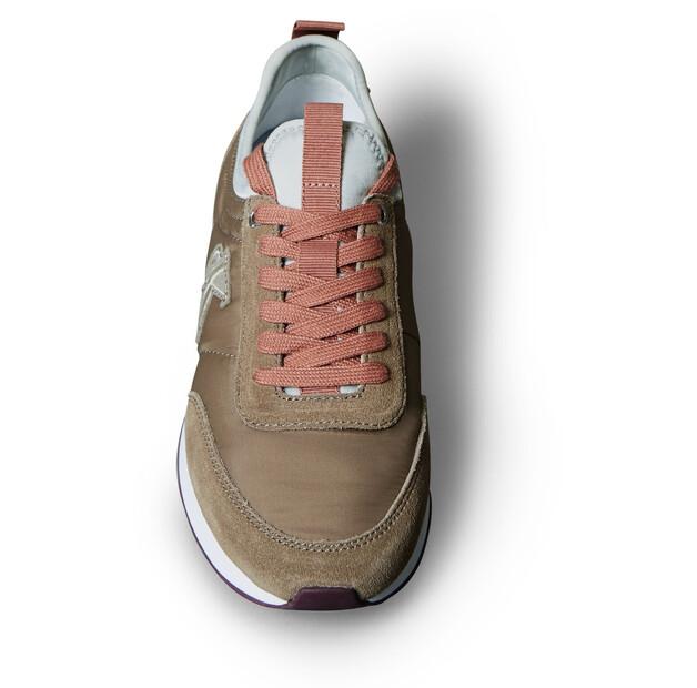 Кроссовки Calvin Klein Retro Runner Lace Up NY