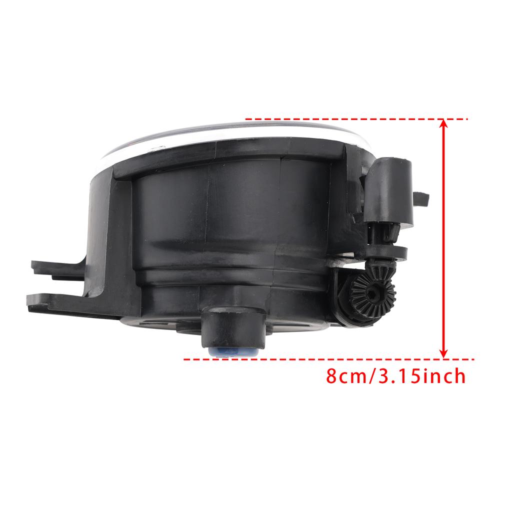 Front Left Right Fog Light Housing Without Bulb For BMW X1 E84 2009-2015 63172993525 63172993526