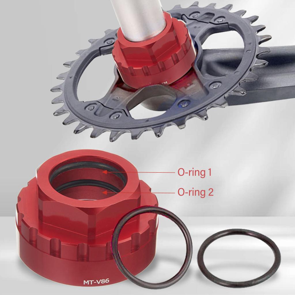 Bicycles External Bottom Bracket Removal Tool 12 Speed Bike Direct Mount Disc Tool Bottom Bracket Remover Chainring Tool