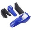 Front Rear Fenders Fuel Tank Complete Seat Kit Modification Accessory Fit for PW80