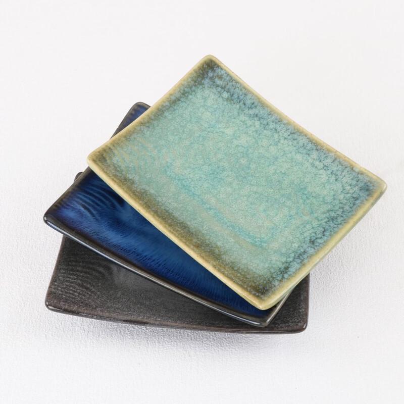 Abay Japanese Ceramic Serving Plate