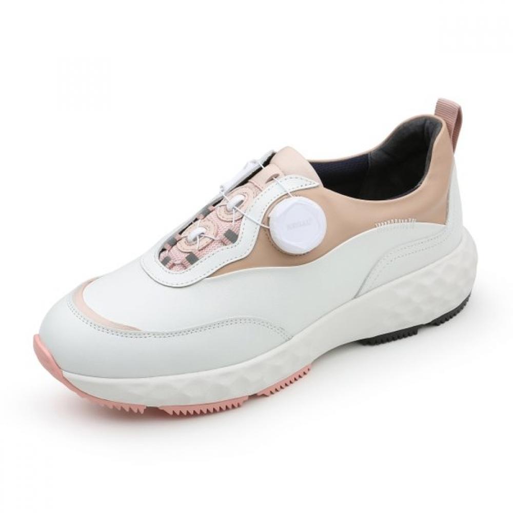 Kumkang Women Casual Golf Shoes Regoxa6226wk4 Pink/225