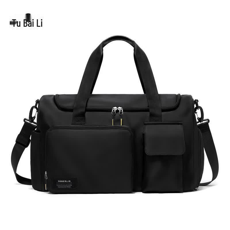 TOBERLIR T0501 Felt Travel & Gym Duffle Bag