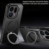 Custodia Rigida con Supporto ad Anello Magnetico MagSafe Cover Posteriore Protettiva per OPPO Find X9 Pro per Telefono OPPO Find X9 X8 Pro