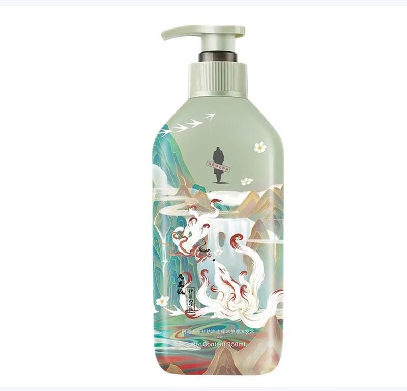 

Adolph Tea Seed Anti-Dandruff & Moisturizing Shampoo