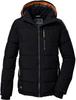 Winter Jacket G.I.G.A. DX by Killtec GW MN QLTD JCKT 4187000 Black