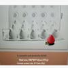 15-Cavity Small Strawberry Silicone Mold