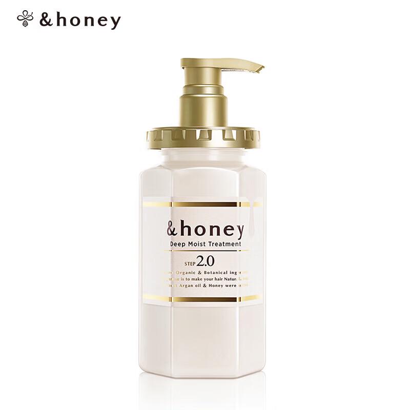 Увлажняющий и питательный медовый кондиционер Antifleur