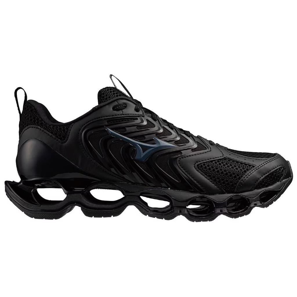 Mizuno Wave Prophecy 14 S Black Men Sneakers J1GC258333