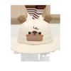2026 Spring Unisex Baby Bucket Hat - 3D Cartoon Bear Design, Kids Fisherman Sun Hat