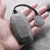 Car Key Case Cover For Ferrari F430 488 458 F12 Roma 812 F8 Leather Car Key Shell Accessories