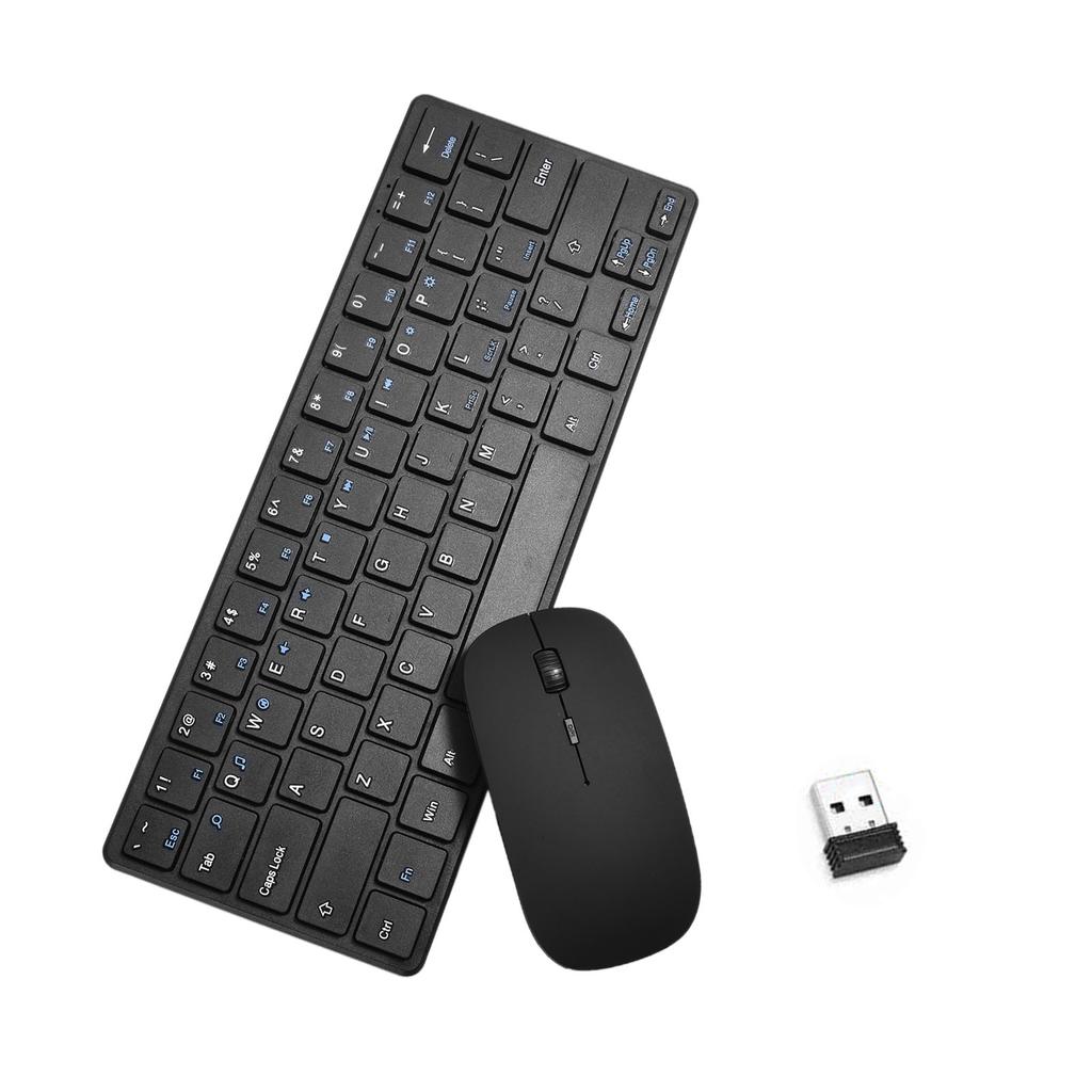 Buy Wireless Keyboard And Mouse Combo With Receiver For Windows Pc at affordable prices — free