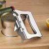 1PCS Stainless Steel Beer Can Opener Multifunction Grasp Manual Bottle Screwdriver Kitchen Gadgets Portable Multitool