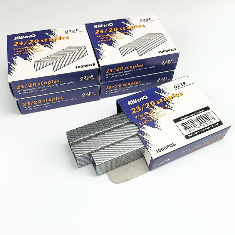Thick Layer Heavy-Duty 23/20 Staples