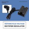 XF220306 Motorcycle Voltage Regulator Rectifier For  Big Twin EVO FLT Springer Softail 1989-1999 74519-88-A58X