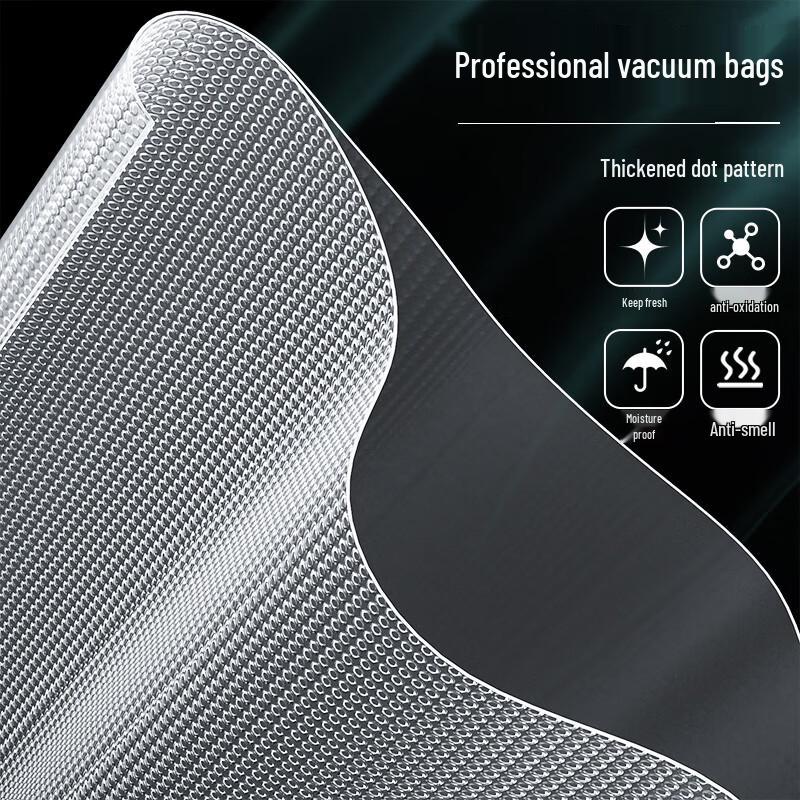 Jia Bang Shou Food Vacuum Sealer Bags