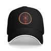 Flame Circle Anime Berserk Demon Pool Party Baseball Caps For Mens Personalized Female Beach Sunscreen Hats Snapback Cap
