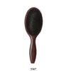 Bristle Beech Air Cushion Comb Round Comb Broach Hairdressing Comb Head Massage Cleaning Air Bag Comb
