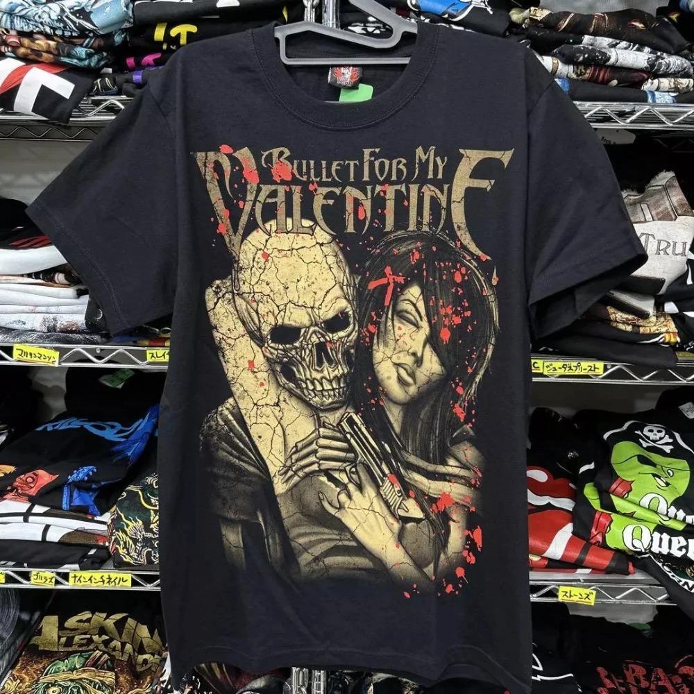 Summer Fashion Scared Woman Print T Shirt Men's Short Sleeves Harajuku Street Fashion T-shirt Women Summer Tops