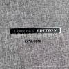 Land Cruiser Prado LIMITED EDITION Commemorative Rear Emblem Sticker