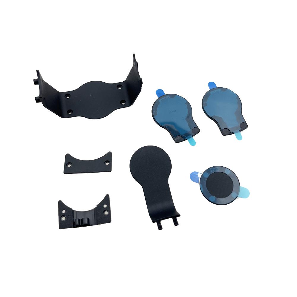 7in1 Original New Gimbal Covers for DJI Air 3S Camera Small Caps Replacement Spare Parts In Stock