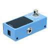 EROK Mini Chromatic Tuner Pedal Effect LED Display True Bypass Guitar Tuner for Guitar Bass Accessories Musical Instrumen