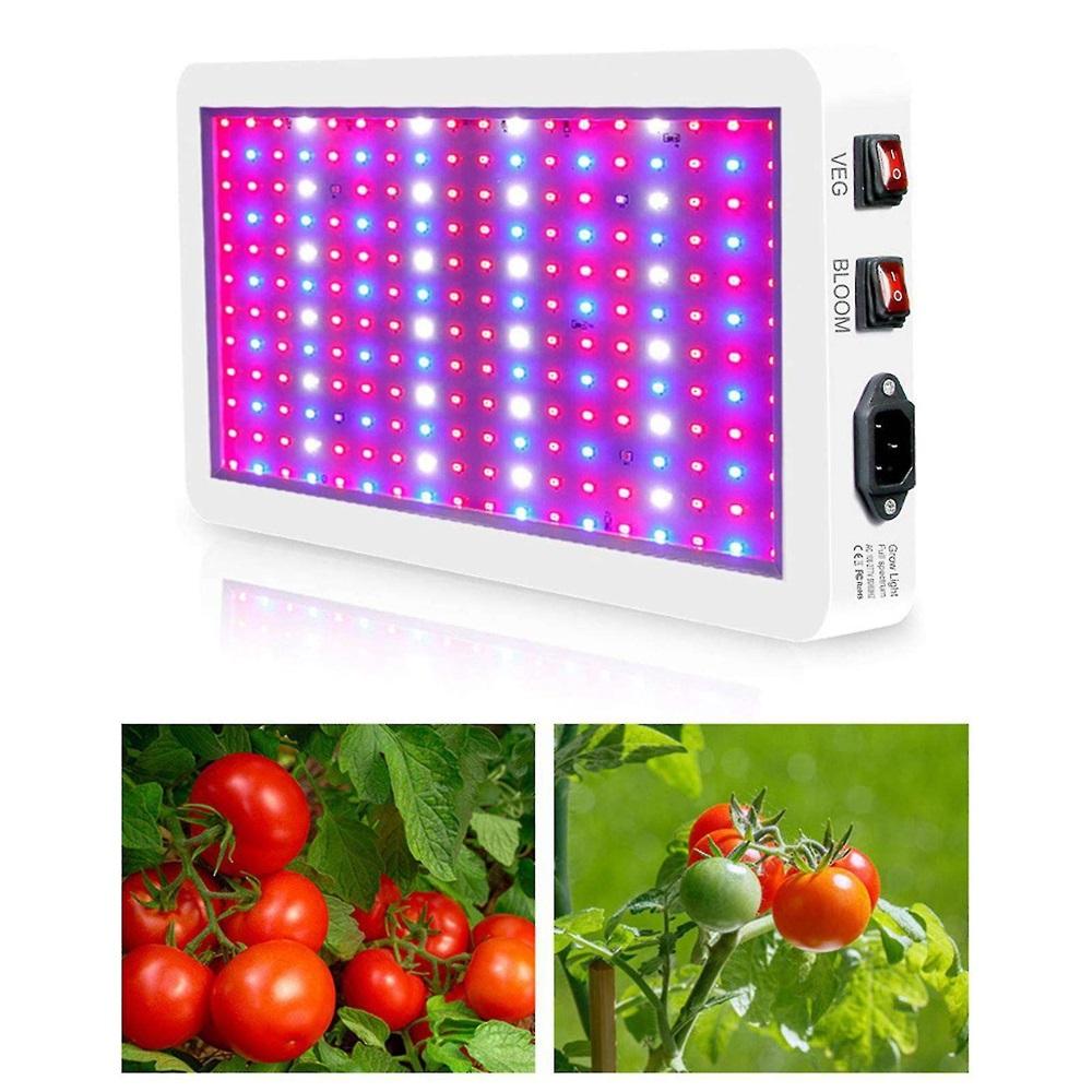 1000w 216 Led Plant Lamp Grow Lamp Full Spectrum Indoor Plants Grow Lamp Plant Light