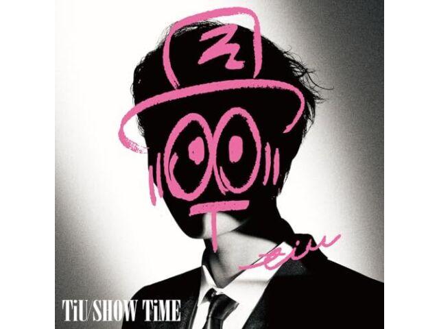 

[CD] SHOW TiME Normal Edition TiU KSCL-3465 mysterious showman First EP NEW