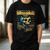2026 Heißer Verkauf Böhse Onkelz T-Shirt Vintage Atmungsaktiv Deutsche Punk Rock Band Merch Unisex Oversized Rundhals Baumwolle Kurzarm Herren Damen T-Shirts Tops