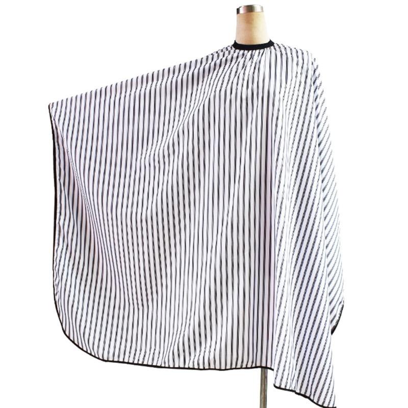 

Lightweight Hairdressing Cape Stain Resistant Salon Haircut Cloak For Professional Homes Use Quickly Dry Fabric