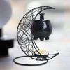 Essential Oil Burner Decor Gift Table Centerpieces Candleholder Scented Diffuser for Office Decoration SPA Home Bedroom Party