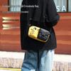 2025 Trendy Lightweight Outdoor Travel Crossbody Bag - Versatile Unisex Single Shoulder Sport Bag