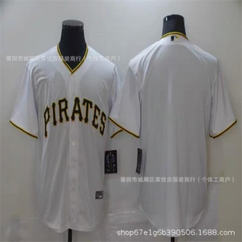 Blank Baseball Jerseys Yankees Dodgers Red Sox White Pirates Twins Padres Rangers Blue